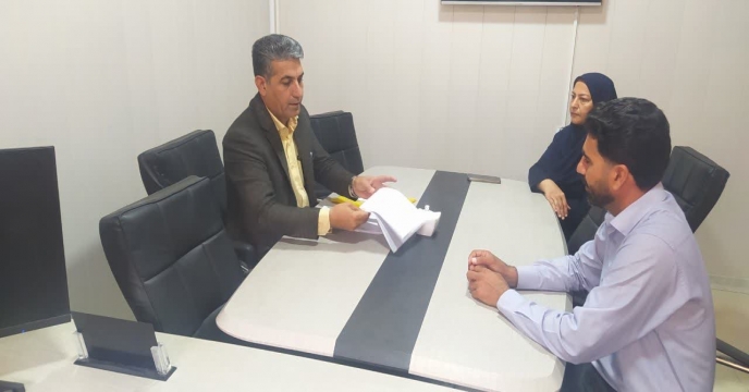 جلسه هرمزگان