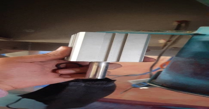 پمپ کیسه گیر1