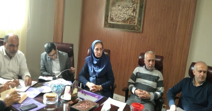 جلسه استان تهران5