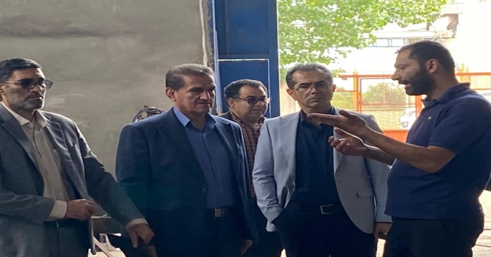 کارگاه موسوی