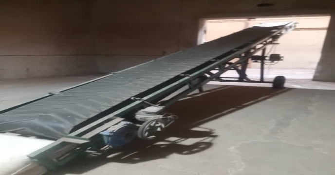 بازدید از انبار دماوند2