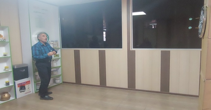 شرکت خدمات حمایتی کشاورزی استان زنجان 