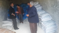 انبار کارگزاران توزیع کودهای کشاورزی استان کهگیلویه و بویراحمد مورد بررسی و پایش قرار گرفت