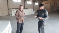 بررسی ذخیره‌سازی و توزیع کودهای یارانه‌ای در استان ایلام