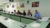 حضور مدیرواعضاء کمیسیون معاملات کرمان در وبینار آموزشی