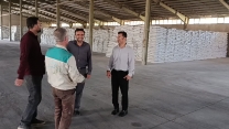 نظارت میدانی بر زنجیره نگهداری و توزیع کود کشاورزی در همدان