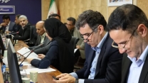 حضور مدیر شرکت خدمات حمایتی کشاورزی استان تهران در جلسه ساماندهی و ایمن سازی مراکز پر خطر در سطح استان تهران 