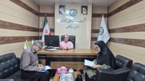 جلسه هماهنگی امور مالی با محوریت پشتیبانی از تأمین کودهای کشاورزی برگزار شد