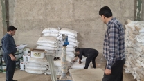 پایش مستمر از کارگزاری‌های شهرستان خرمدره ؛ گامی مؤثر در صیانت از حقوق کشاورزان و تضمین توزیع هدفمند نهاده‌های کشاورزی