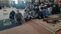 گرامیداشت هفته دولت در استان کهگیلویه و بویراحمد با حضور در گلزار مطهر شهدا