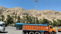 مقدار 922 تن کود اوره به شهرستان مرودشت استان فارس در خرداد ماه ارسال شد