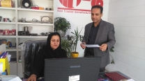 کمیته پایش استان از کارگزاران توزیع نهاده های کشاورزی شهرستان نظرآباد بازدید نمود. 