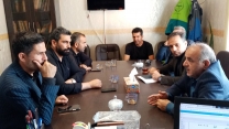 عملکرد کارگزاری توزیع نهاده های کشاورزی شهرستان اشتهارد مورد بررسی قرار گرفت.
