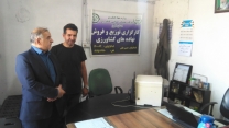 بازدید از کارگزاری توزیع نهاده های کشاورزی شهرستان اشتهارد توسط کمیته پایش انجام گردید.