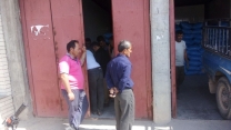 بازدید از انبار کارگزاران توزیع کودهای کشاورزی استان کهگیلویه و بویراحمد