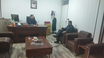 بیش از 130 مورد برگزاری میز ارتباط مردمی با مدیر شرکت خدمات حمایتی کشاورزی استان قم از ابتدای سال جاری تاکنون