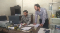 صدور 1350 فقره حواله الکترونیک به کشاورزان در شهرستان جعفرآباد استان قم