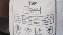 مقدار۵۵ تن‌‌کود سوپر فسفات تریپل برای کشاورزان شهرستان آزادشهر  در چهار ماهه سال جاری 