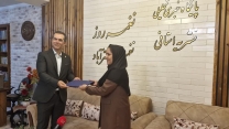  حضور مدیر شرکت خدمات حمایتی کشاورزی استان گلستان در مجموعه خبری استرآباد و پایگاه خبری تحلیلی نغمه روز 
