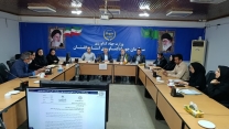 ارتقای دانش و توسعه فرهنگ سازمانی؛ محور جلسه شورای راهبری تحول اداری سازمان جهاد کشاورزی گلستان