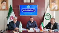 نشست کمیته فنی تغذیه گیاهی با محوریت توزیع کود و ساماندهی کارگزاری‌ها برگزار شد