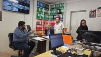 ۲۸۲مورد بازدید از مراکز توزیع کود یارانه‌ای شهرستان‌های استان  در شش ماه سال جاری