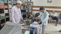 ۹۹مورد بازدید از مراکز توزیع کود یارانه‌ای شهرستان‌های استان درشهریور ماه سال جاری