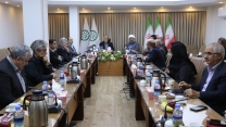 دکتر سید علی محققی، مسئولیت معاونت توسعه مدیریت و منابع شرکت خدمات حمایتی کشاورزی را عهده‌دار شد