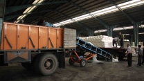 ذخیره سازی  200 تن کود سولفات پتاسیم گرانوله از شرکت پتروشیمی ارومیه  در انبار شرکت خدمات حمایتی کشاورزی استان گیلان