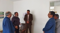 دیدار سرپرست سازمان جهادکشاورزی با همکاران شرکت خدمات حمایتی کشاورزی خراسان جنوبی