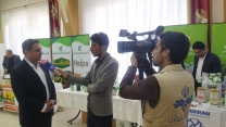 حضور 11 شرکت تولیدکننده کود کشاورزی در استان خراسان جنوبی