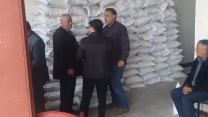 بازدید از انبار کارگزاران توزیع کودهای کشاورزی استان کهگیلویه و بویراحمد