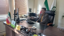 برگزاری نشست هماهنگی تأمین و توزیع کودهای شیمیایی در جهاد کشاورزی شهرستان اراک 