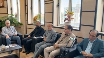 برگزاری دومین جلسه ستاد کود در استان زنجان 