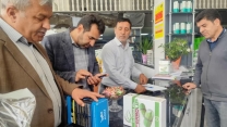 بازدید کمیته نظارت و پایش مواد کودی از فروشندگان عرضه کودهای شیمیایی در شهرستان بروجن استان چهار محال وبختیاری
