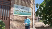 انجام پایش میدانی 3 انبار کارگزار در شهرستان رابر استان کرمان