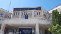 دیدار رئیس سازمان جهاد کشاورزی با کارکنان حراست و حضور حراست شرکت خدمات حمایتی کشاورزی استان مرکزی