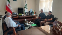 قرارداد کارگزاری منطقه کالپوش با هدف تداوم خدمات رسانی به کشاورزان تمدید شد