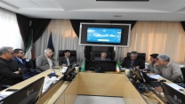 نشست بررسی برنامه کشت پاییزه و وضعیت تأمین نهاده‌های بخش کشاورزی خراسان شمالی