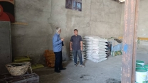 پایش حضوری از کارگزاری شرکت پرورش دهندگان ماهیان گرم آبی بابل