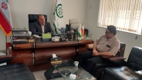  قرارداد کارگزاری توزیع نهاده های کشاورزی شهرستان میامی تمدید شد