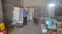 پایش حضوری از کارگزاری آقای احمد نصیری