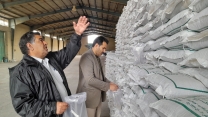 نمونه برداری از10500 تن انواع کودهای کشاورزی در سال 1403