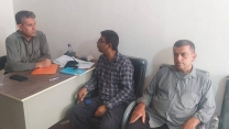 تداوم پایش کارگزاران شرکت خدمات حمایتی کشاورزی در شهرستان پارسیان