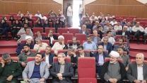 برگزاری مراسم گرامیداشت هفته جهاد کشاورزی در استان قزوین