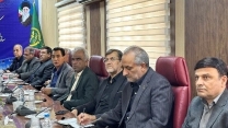 نشست وبیناری ستاد هماهنگی امنیت غذایی وزارت جهاد کشاورزی استان سیستان وبلوچستان 