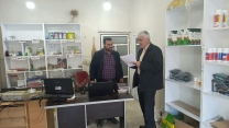 پایش و بازدید حضوری از 60 کارگزاری توزیع بهمن ماه در مازندران