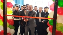 افتتاح کارگزاری توزیع نهاده‌های کشاورزی در روستای مایان استان آذربایجان شرقی