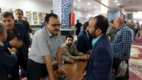 جمعه خدمت در مصلای بیرجند؛ گره‌گشایی بی‌واسطه مدیر شرکت خدمات حمایتی کشاورزی از مشکلات بهره‌برداران