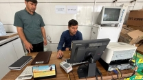 بازدید از کارگزاری های توزیع فروش کود کشاورزی  شهرستان سملقان